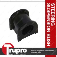 1 kit x Trupro Front Sway Bar Mount Bush for Toyota Rav 4 SXA10 7/94-7/00