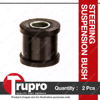 2 x Trupro Front Sway Bar To Link Bush for Toyota Landcruiser HDJ80 6cyl 90-95