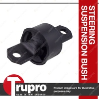 1 x Trupro Rear Trailing Arm Front 80mm Assembly Bush for Honda CRV CRX ED9
