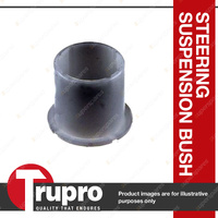 1 x Trupro Front Steering Idler Bush for Nissan Pathfinder WD21 3.0L 92-95