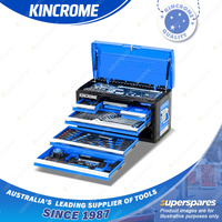 182 Pcs of Kincrome Evolution Chest Tool Kit for 6 Drawer - Socket Plier Spanner