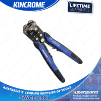 Kincrome Automatic Wire Stripper with Crimper Wire Cutter - Length 200mm 8"