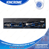 4 Pcs of Kincrome Cantilever Pliers EVA Tray - Suits Cantilever Tool Box