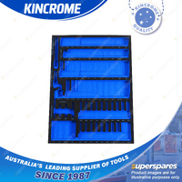 Kincrome Tool Armour Trolley Empty EVA Tray - Suit EVA810T Tool Kits Storage
