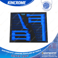 Kincrome Tool Armour Trolley Empty EVA Tray - Suit EVA820T Tool Kits Storage