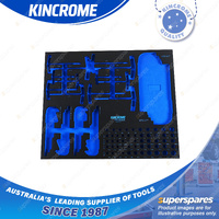 Kincrome Tool Armour Trolley Empty EVA Tray - Suit EVA830T Tool Kits Storage