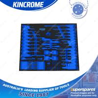 Kincrome Tool Armour Trolley Empty EVA Tray - Suit EVA835T Tool Kits Storage
