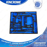 Kincrome Tool Armour Trolley Empty EVA Tray - Suit EVA850T Tool Kits Storage