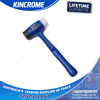 Kincrome Soft Face Hammer 50mm Polythene / Nylon - Die Cast Aluminium