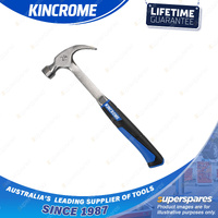 Kincrome Claw Hammer 24oz - Gel Grip Handle Non-Slip Shock Absorption