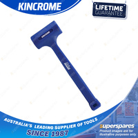 Kincrome Dead Blow Hammer 24oz / 680g - PVC Handle Non Sparking Reduce Rebound