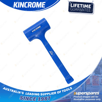 Kincrome Dead Blow Hammer 64oz / 1.8kg - PVC Handle Non Sparking Reduce Rebound