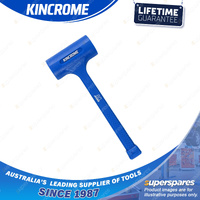 Kincrome Dead Blow Hammer 80oz / 2.25kg - PVC Handle Non Sparking Reduce Rebound