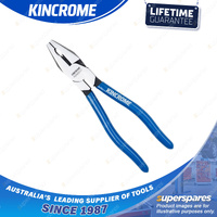 Kincrome 200mm Combination Plier High Leverage - Carbon Steel & Tungsten