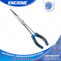 Kincrome 275mm Straight Long Reach Plier Soft Grip Handle Chrome Vanadium Steel