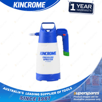Kincrome Heavy Duty Pressure Sprayer - Suit Automotive & Industrial Chemicals