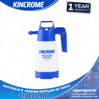 Kincrome Heavy Duty Pressure Foamer - Suit Automotive & Industrial Chemicals