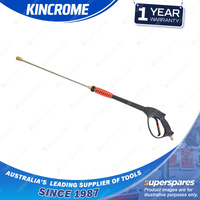 Kincrome Gun & Lance - Suit 6.5HP/7HP Petrol 11HP Diesel Pressure Washer