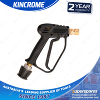 Kincrome Compact Pressure Washer Gun 4000psi - Suit Kincrome Pressure Washers