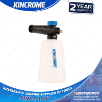 Kincrome 750ml Snow Cannon 1/4" Quick Connect - Suit Kincrome Pressure Washers