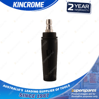 Kincrome 0-60 Deg Adjustable Nozzle 1/4" Quick Connect - Suit Pressure Washers