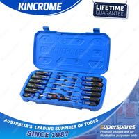 14 Pcs of Kincrome Torquemaster Mixed Driver Set - Screwdriver Set