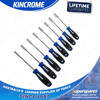 8 Pcs of Kincrome Torquemaster Metric Nutdriver Set - Screwdriver Set