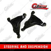 2 Front Upper Control Arms Left And Right for Chrysler 300C 2WD 05-10