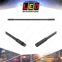 LED Autolamps 3 Core 4000mm Cable Extender with Male and Female Plugs - Bulk
