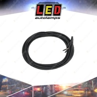 LED Autolamps Boat Trailer Plugin Cable 5m Lamp to Gooseneck Cable Single Cable