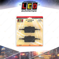 LED Autolamps H7 CANBUS Solution Suit H7/5000LM - 12V 295mm Cable Pair