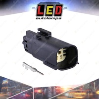 LED Autolamps Vehicle Patch Connectors 6 Pin Male Includes Terminals