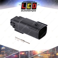 LED Autolamps Vehicle Patch Connectors 8 Pin Male Includes Terminals