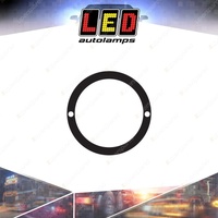 LED Autolamps Replacement Black Foam Gasket to Suit 102 Series Lights