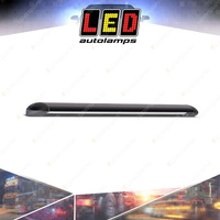 LED Autolamps Dual Function Caravan Awning Light - Black Bracket 12V 44cm Bulk