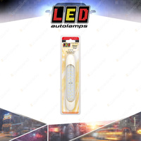 LED Autolamps Interior Lamp Strip Light Clear Lens 24V 31 SMD Single Blister