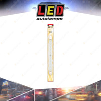 LED Autolamps Interior Strip Light On/Off Switch 12V 61 SMD Single Blister