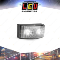 LED Autolamps White Front End Outline Marker Light 3 LED Lamp Single Bulk