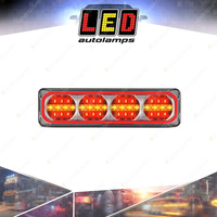 LED Autolamps Stop Tail Light Sequential Indicator Light LHS RHS 52cm Bulk