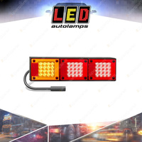 LED Autolamps Medium Jumbo Stop Tail Indicator Reflector Light LHS Bulk