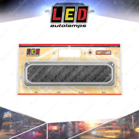 LED Autolamps Stop Tail Indicator Reverse Light Diffused Tail 102 LED Lamp