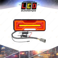 LED Autolamps RHS Stop Tail Reverse Reflector Light Sequential Indicator DT04