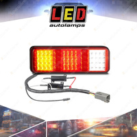 LED Autolamps Stop Tail Indicator Reverse Light 12 Volt 48 LED Lamp Bulk