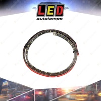 LED Autolamps Flexible Strip Lamp 610mm Cool White Light Output 12V Blister