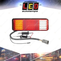 LED Autolamps Stop Tail Indicator Reverse Light with Reflectors 24V Bulk