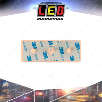 LED Autolamps 3M Tape Suit Marker Lamps Light Tape - Light Accessory