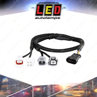 LED Autolamps Bullbar LED Conversion Kit for D-Max RT Pre-2020 Models Twin Bulk