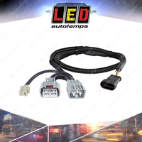 LED Autolamps Bullbar Conversion Kit for Hilux MY20+ LED Headlights Twin Bulk