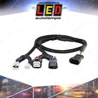 LED Autolamps Bullbar LED Conversion Kit for Ranger Everest/Raptor Bulk Pack x 2
