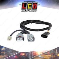 LED Autolamps Bullbar Conversion Kit for Triton MR Factory HID/LED Headlights
